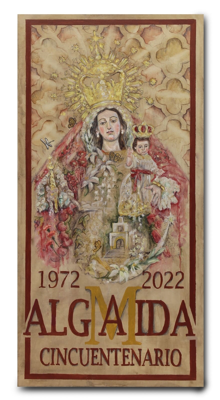 Romería de Nuestra Señora de la Algaida  